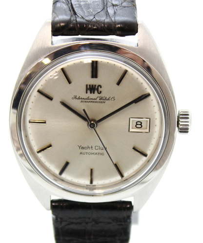 IWC ヨットクラブ(1)