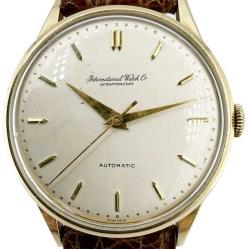 【買取実績更新】IWC Cal.853