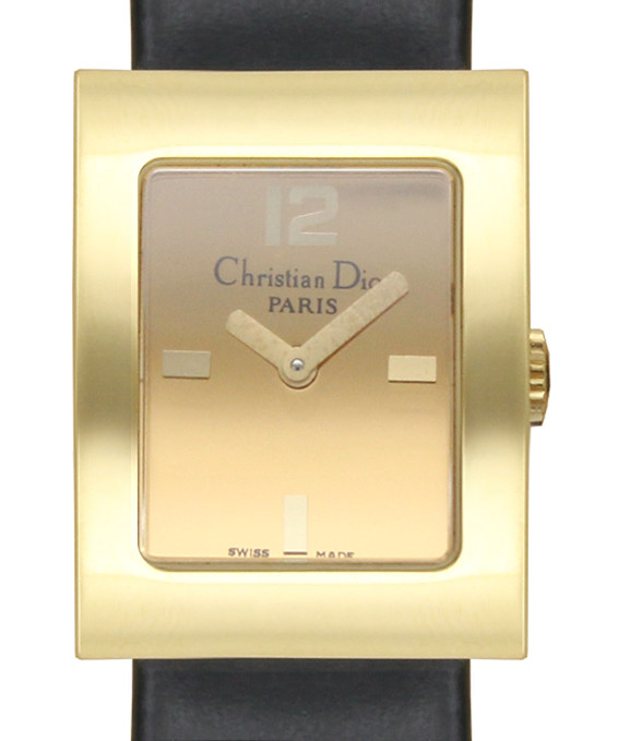 クリスチャン・ディオールの時計